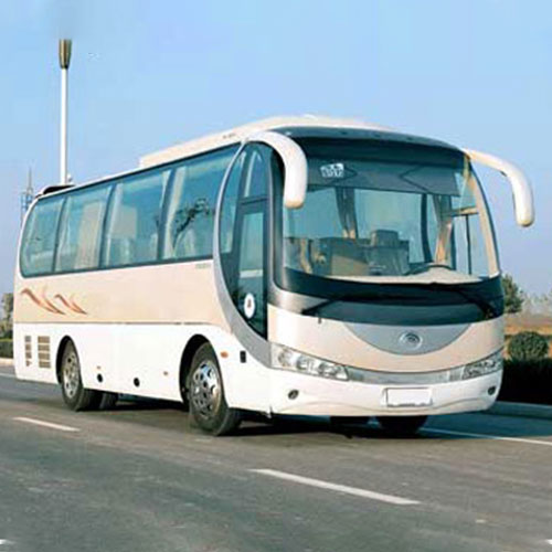 東莞租車(chē)大巴客車(chē)45座